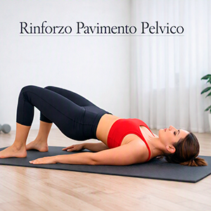 Rinforzo Pavimento Pelvico